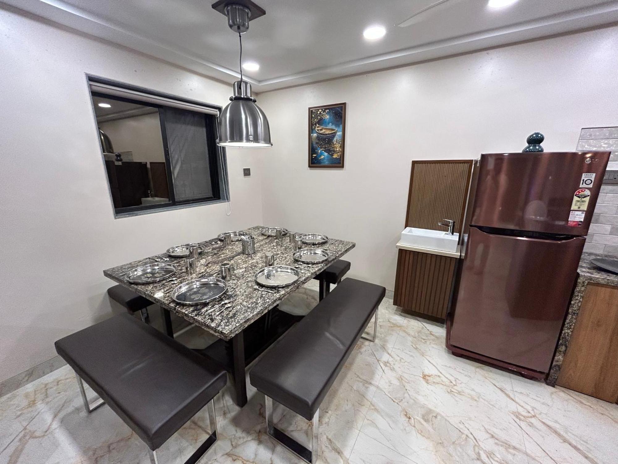 Al Barakah 5 Bhk Private Swimming Pool Villa Panchgani Exterior foto
